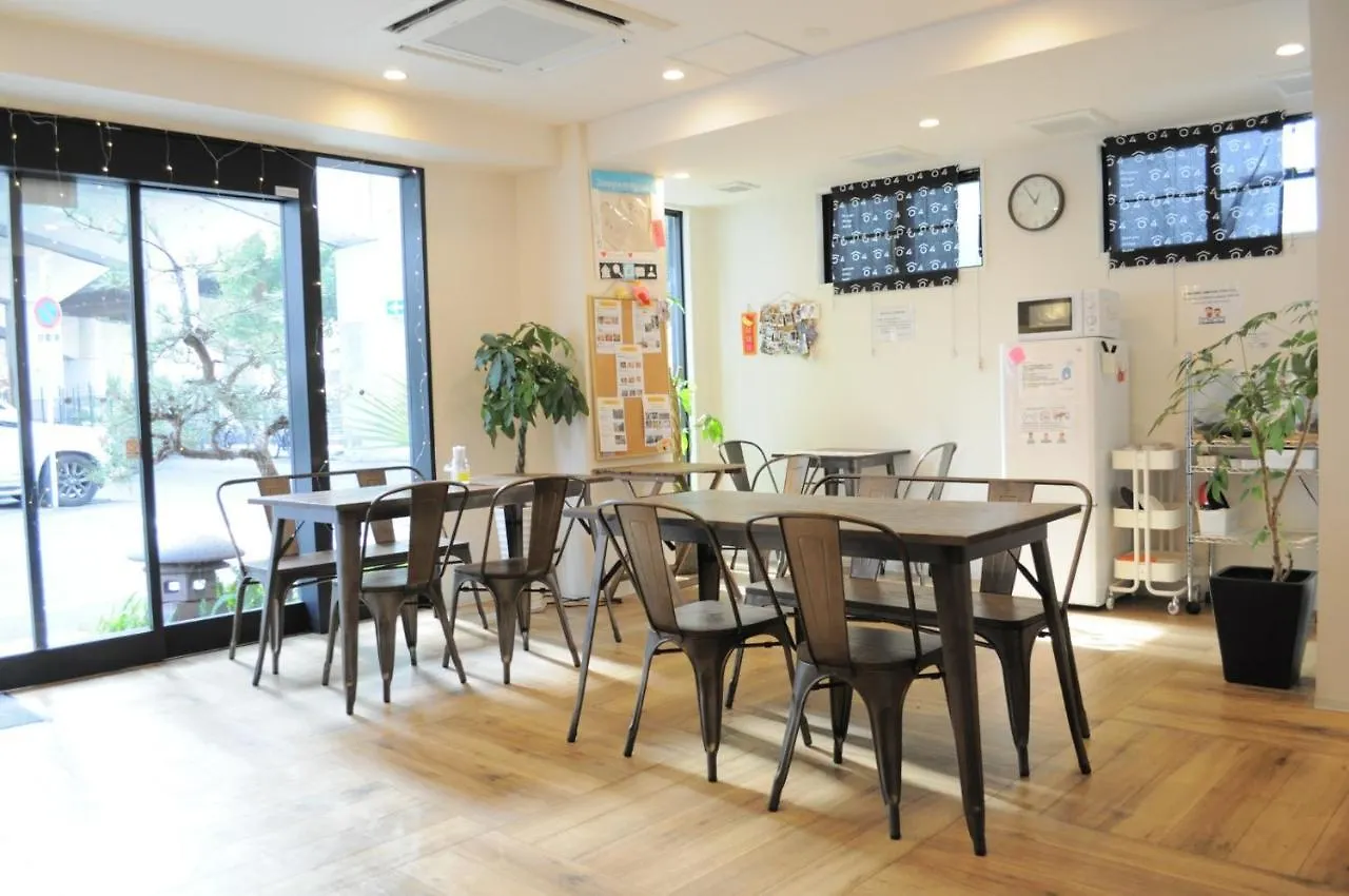 04 Village Namba Woman'S Only Dormitory Room - Vacation Stay Vacation Stay 64877V 오사카 호텔