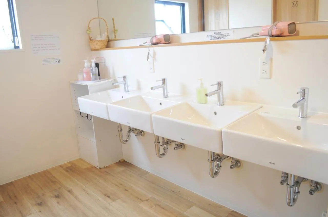 호텔 04 Village Namba Woman'S Only Dormitory Room - Vacation Stay Vacation Stay 64877V 오사카 일본
